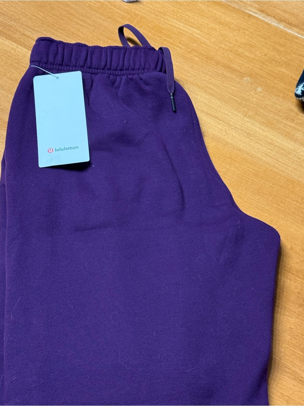 lululemon athletica Scuba MR Oversized-Fit Jogger